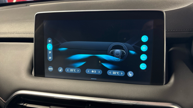 MG HS 1.5 T-GDI Trophy 5dr Petrol Hatchback